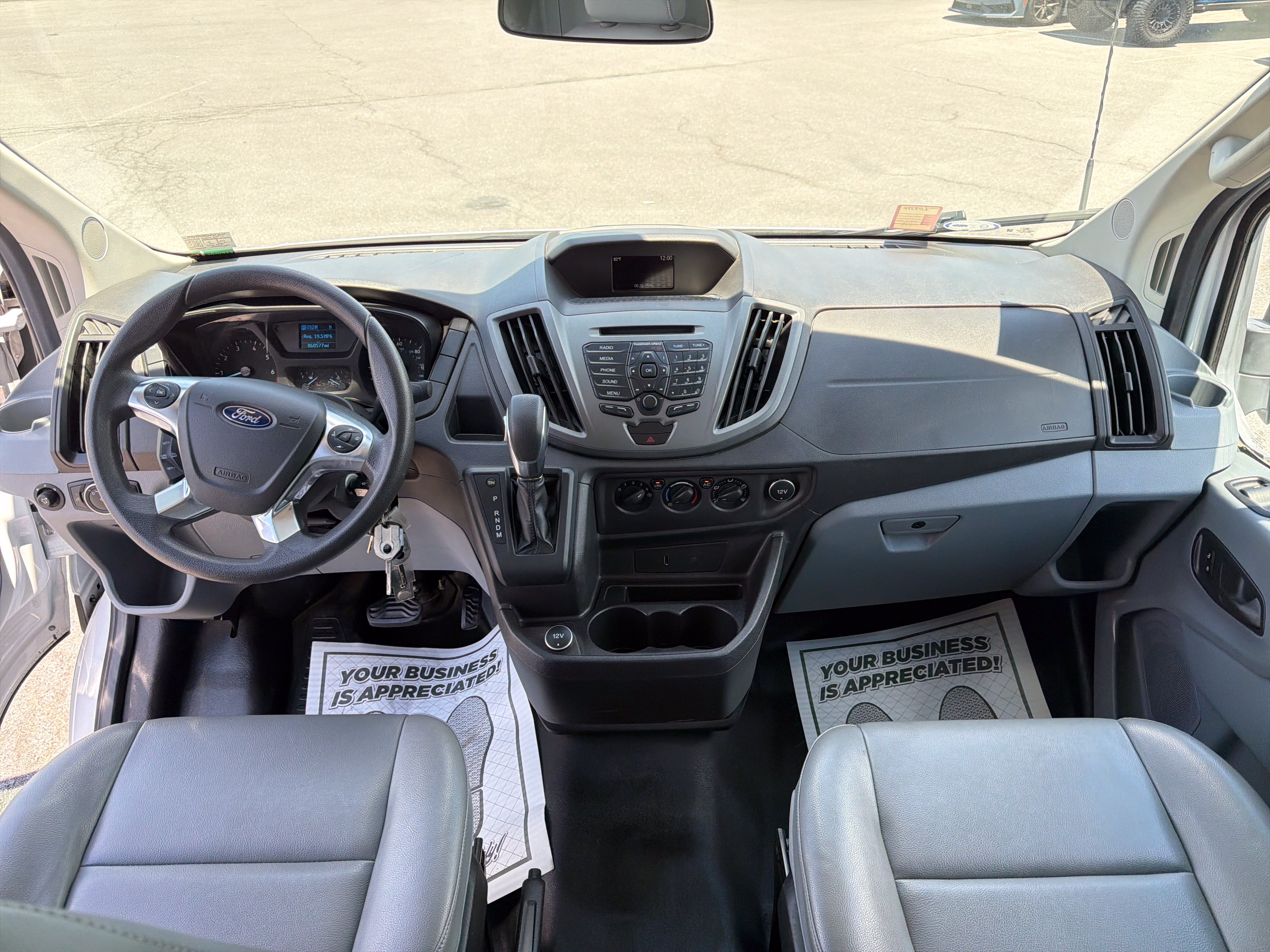 Used 2018 Ford Transit 150 130 Medium Roof RWD image 14