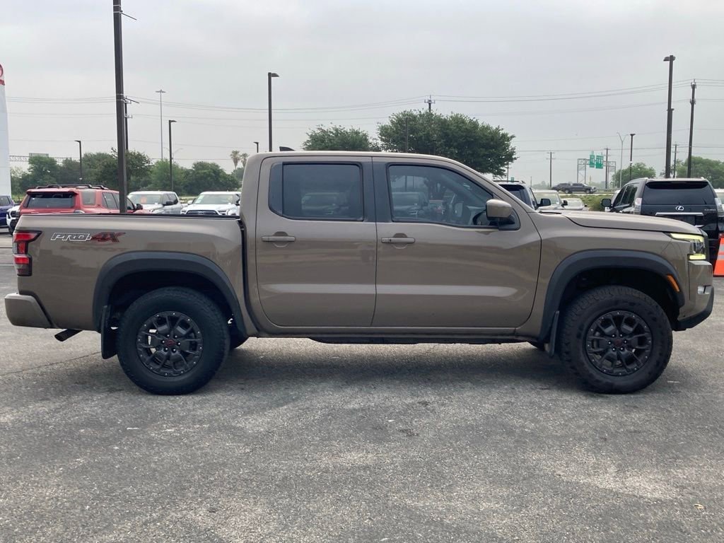 Used 2023 Nissan Frontier PRO-4X w/ Pro-4X Premium Package AWD/4WD image 3