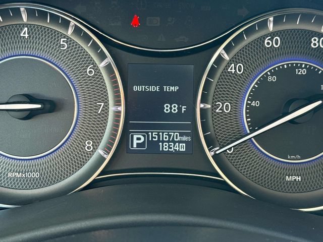 Used 2015 INFINITI QX80 2WD w/ 22" Wheel Package image 32