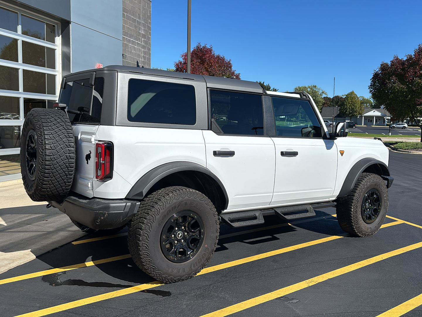 Used 2024 Ford Bronco Badlands AWD/4WD image 6
