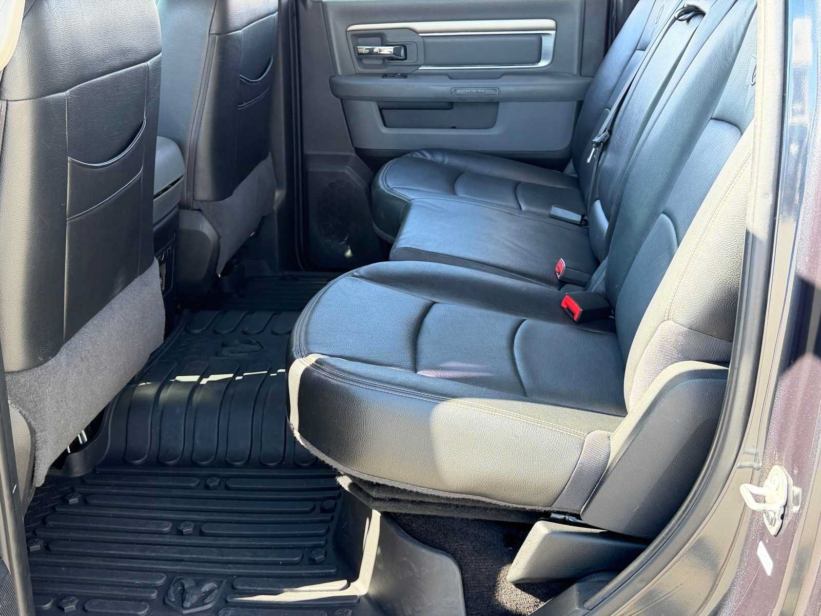 Used 2017 RAM 1500 Lone Star RWD image 23