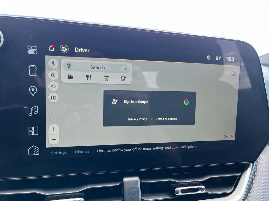 Used 2025 Chevrolet Equinox LT image 35