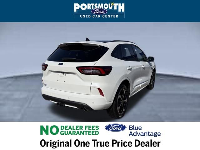 Certified 2023 Ford Escape ST-Line Select w/ Tech Pack #2 image 31