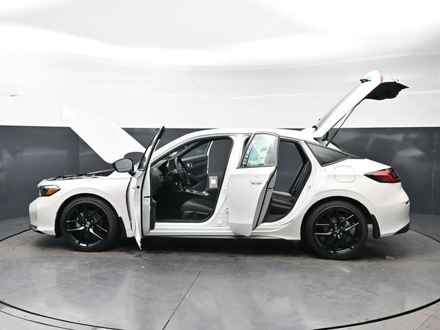 New 2026 Honda Civic Sport image 39