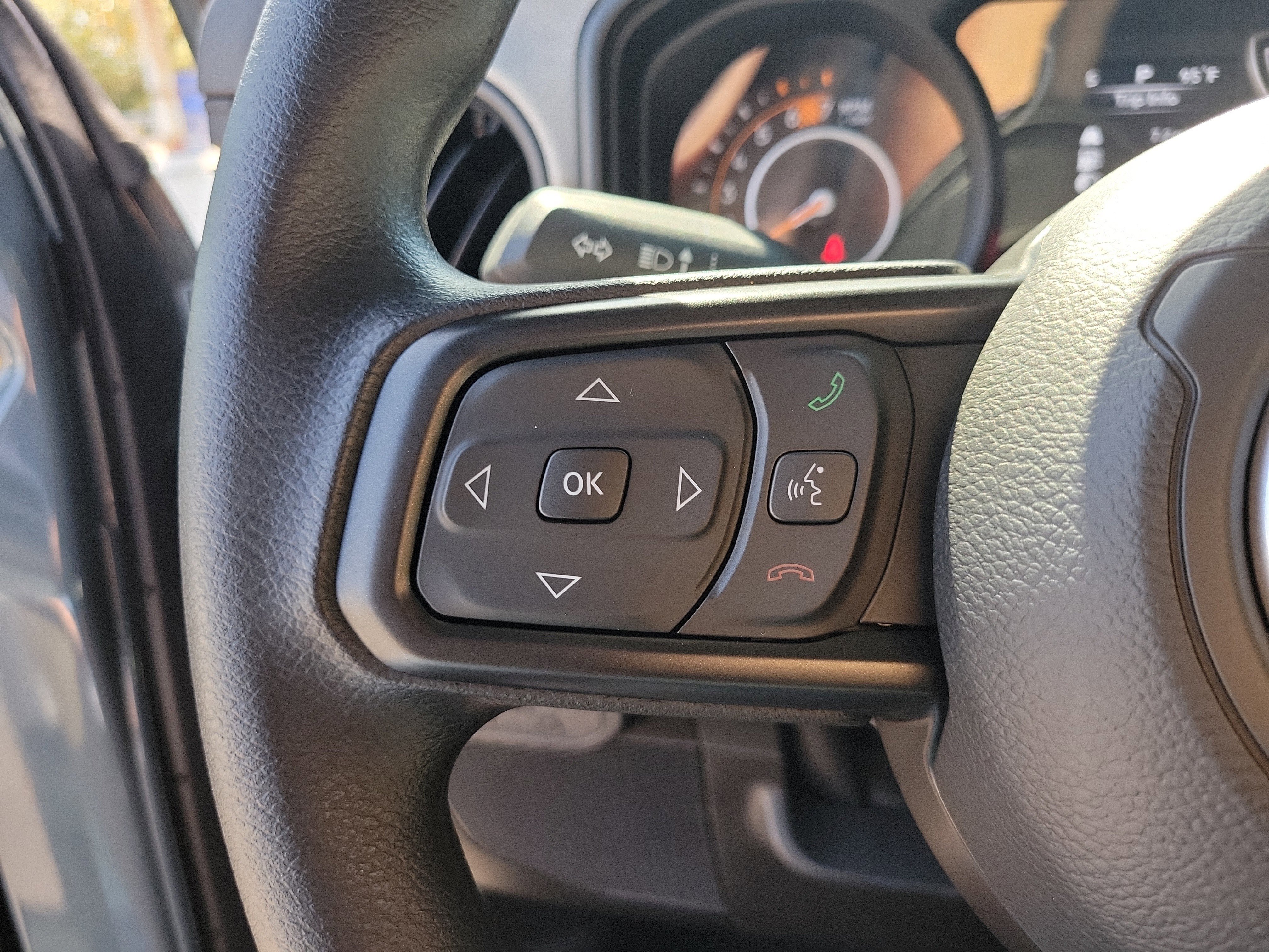 New 2026 Jeep Wrangler Sport AWD/4WD image 13