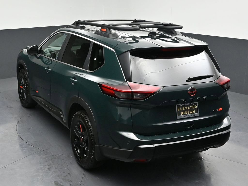 New 2026 Nissan Rogue SV w/ Rock Creek Premium Package AWD/4WD image 24