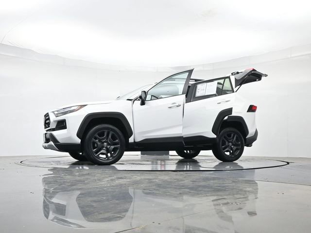 Used 2024 Toyota RAV4 Adventure AWD/4WD image 53
