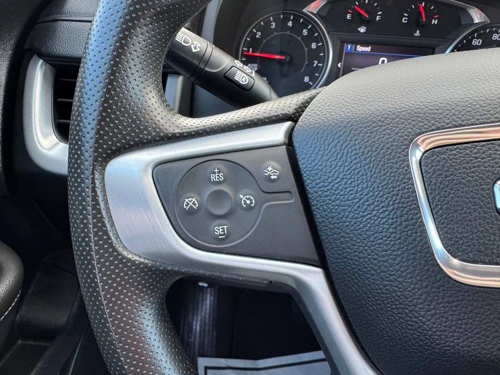 Certified 2024 GMC Terrain SLE AWD/4WD image 18