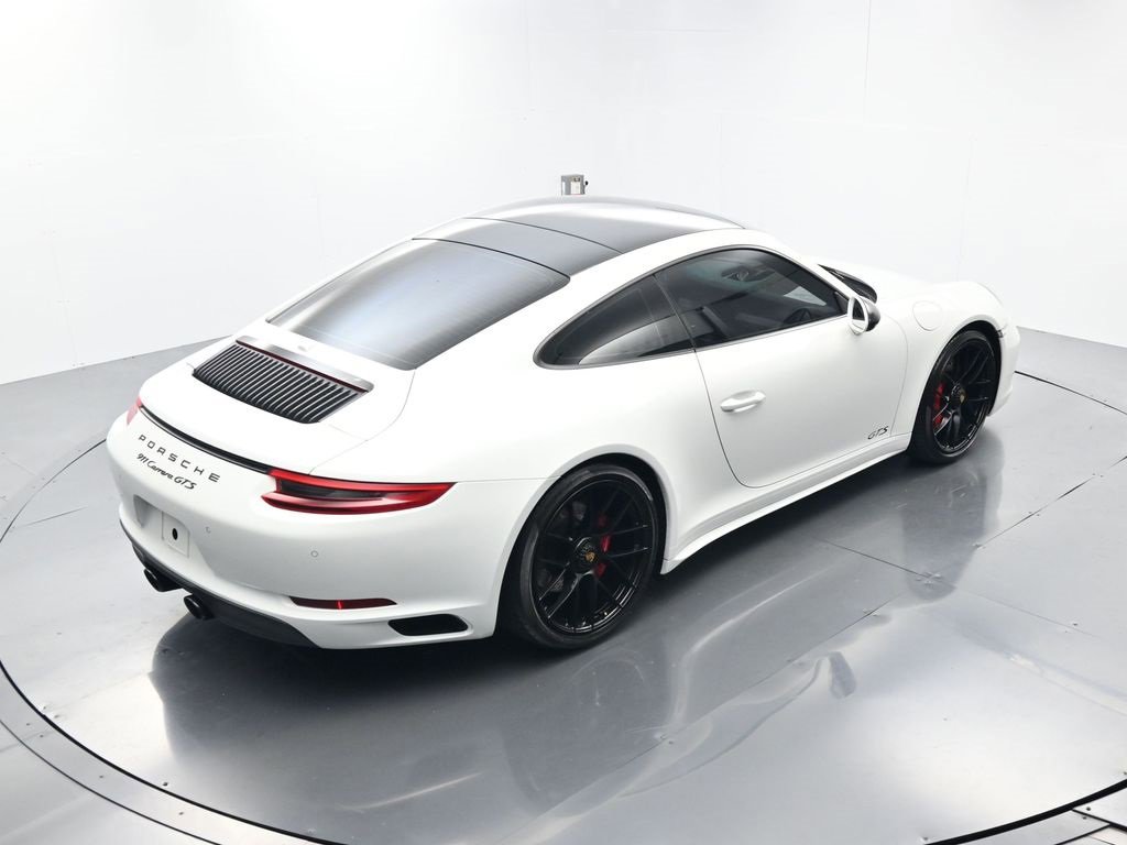 Used 2017 Porsche 911 Carrera GTS image 35