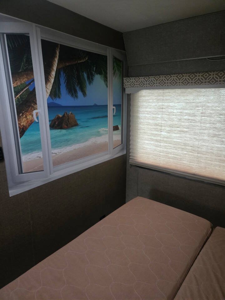Used 2017 Ford E-350 and Econoline 350 Super Duty w/ Motorhome Prep Package RWD image 12