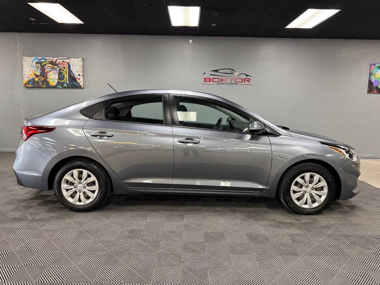Used 2020 Hyundai Accent SE image 16