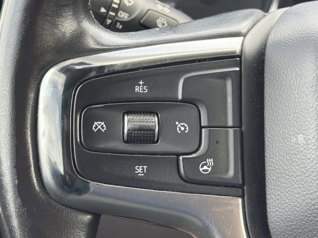 Used 2021 Chevrolet Silverado 1500 RST image 27