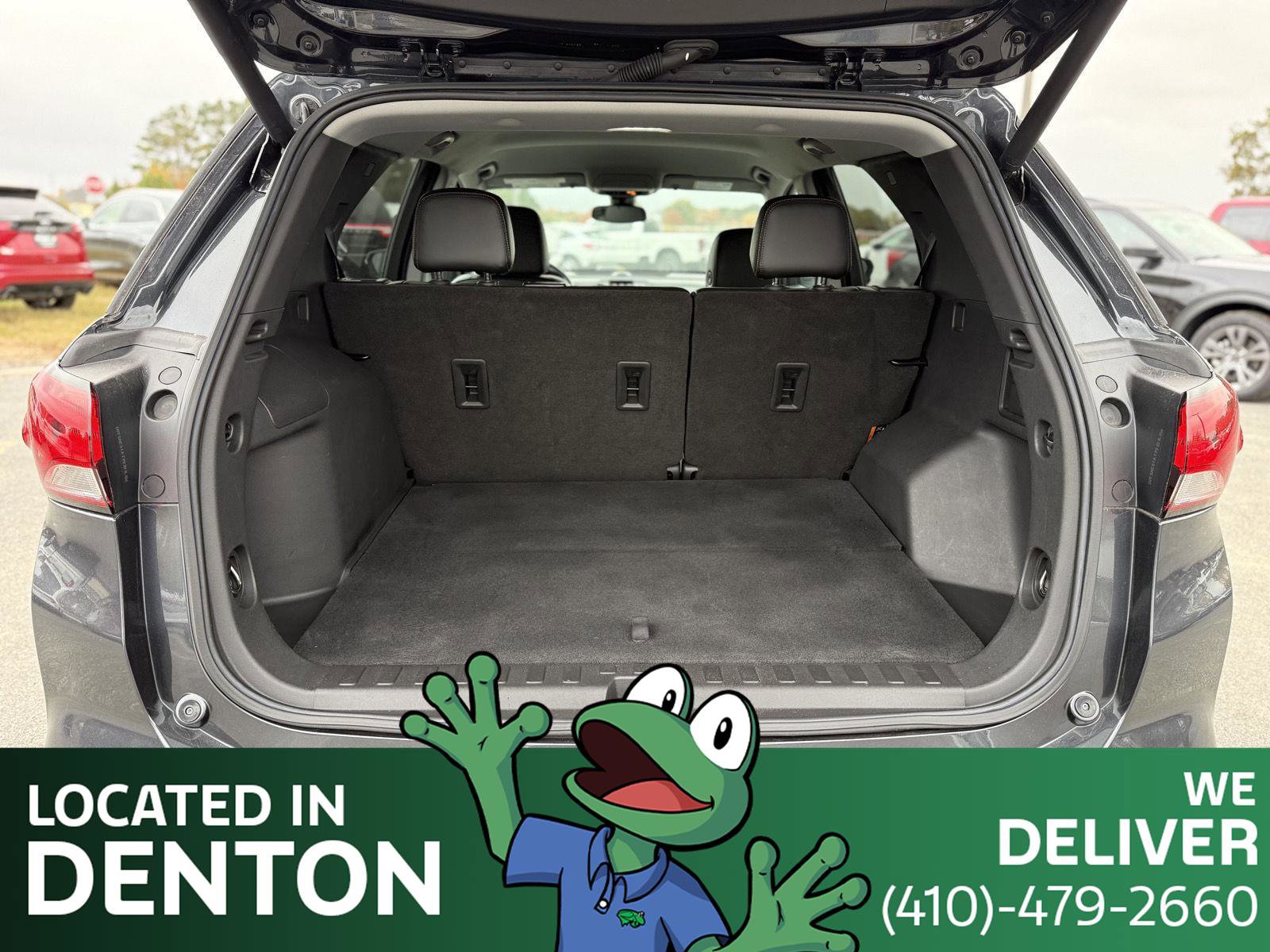 Used 2022 Chevrolet Equinox Premier image 9