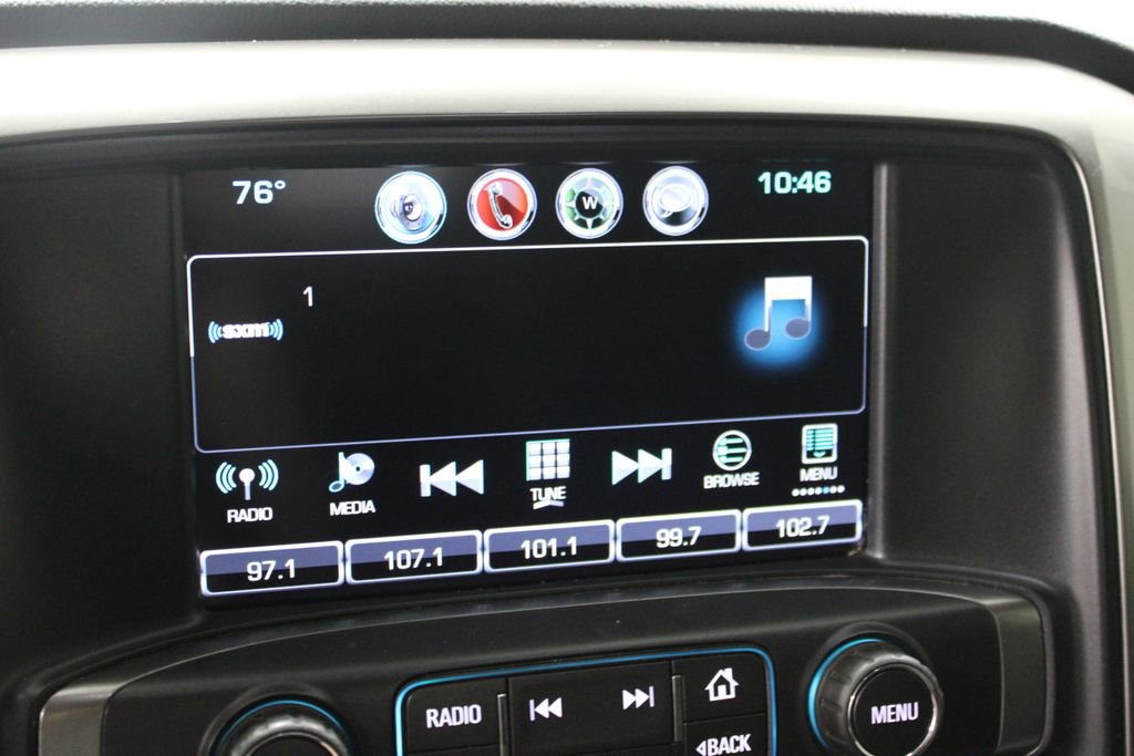 Used 2018 Chevrolet Silverado 1500 LT image 40