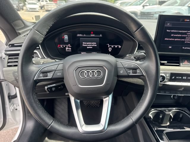 Used 2024 Audi A5 2.0T Premium Plus AWD/4WD image 19