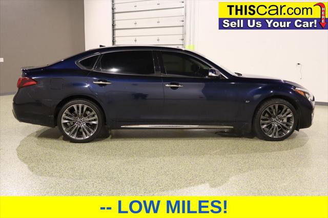 Used 2018 INFINITI Q70 L 3.7 image 4