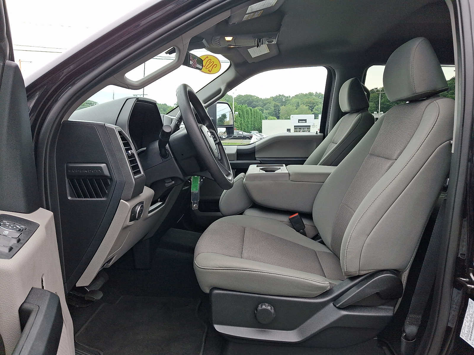 Used 2021 Ford F250 XL w/ STX Appearance Package AWD/4WD image 13
