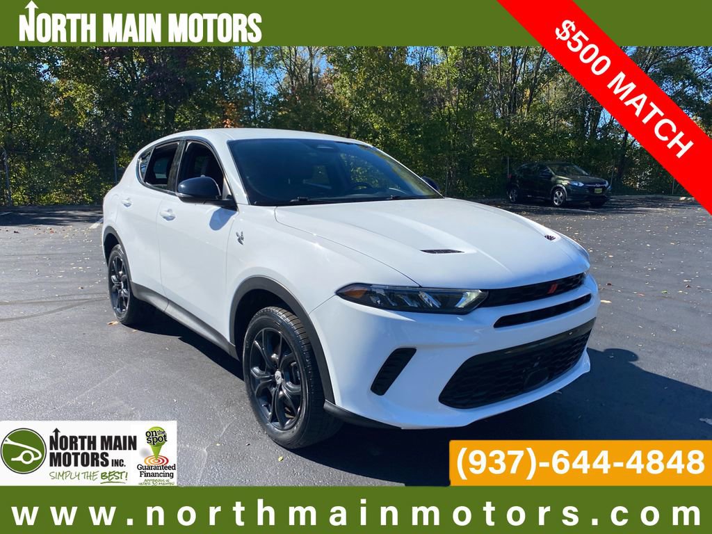 Used 2023 Dodge Hornet GT w/ GT Blacktop Package