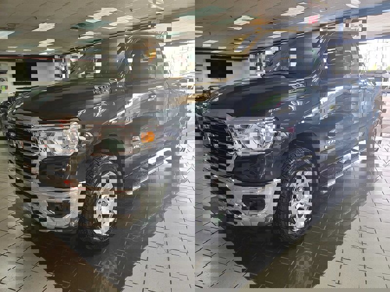 Used 2020 RAM 1500 Big Horn