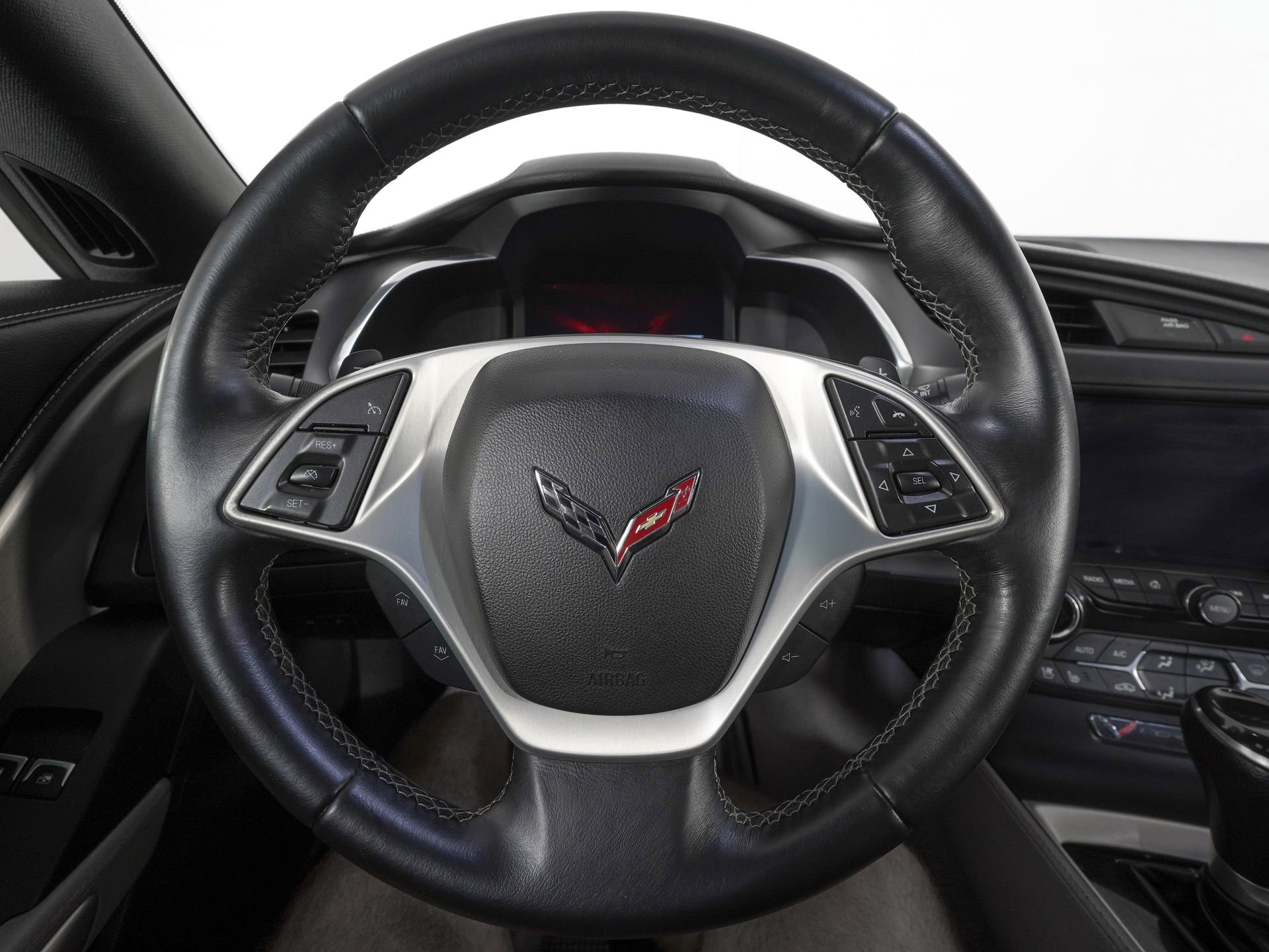 Used 2015 Chevrolet Corvette Stingray Convertible w/ 2LT Preferred Equipment Group image 18