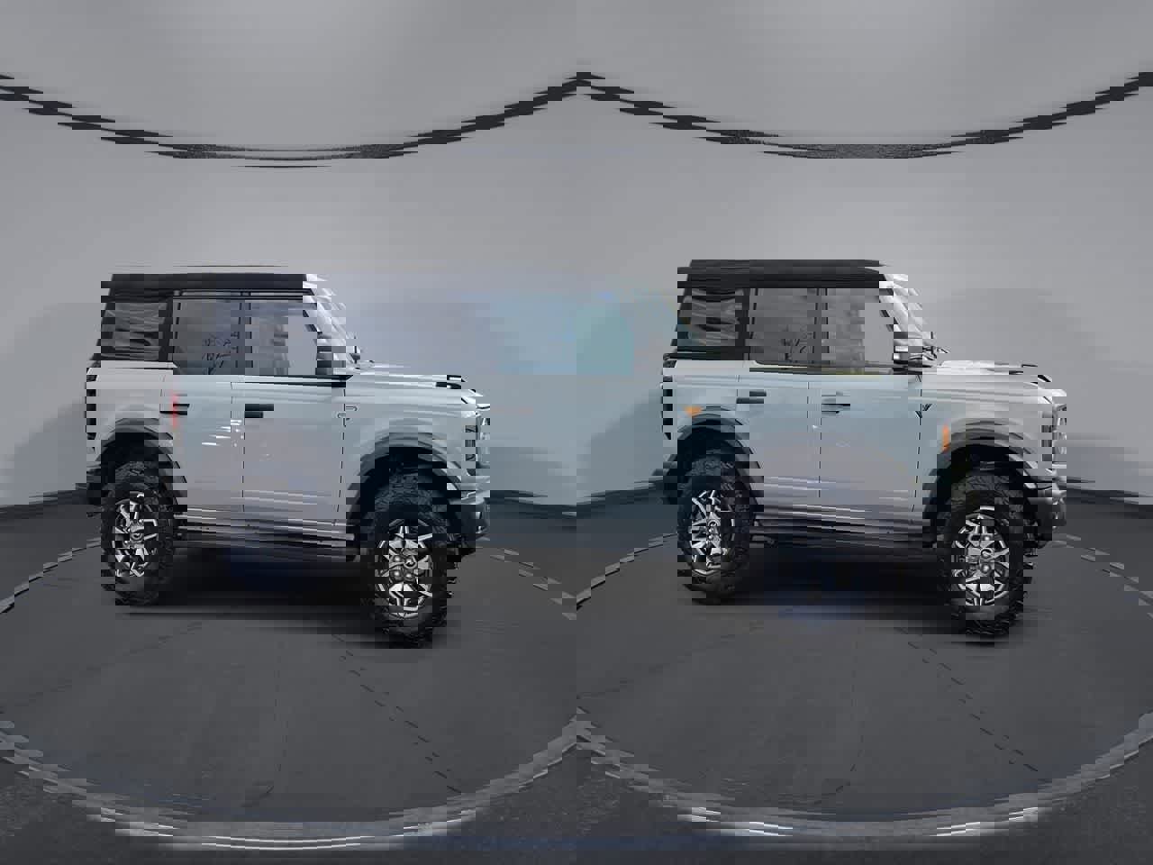 Certified 2023 Ford Bronco Badlands image 9