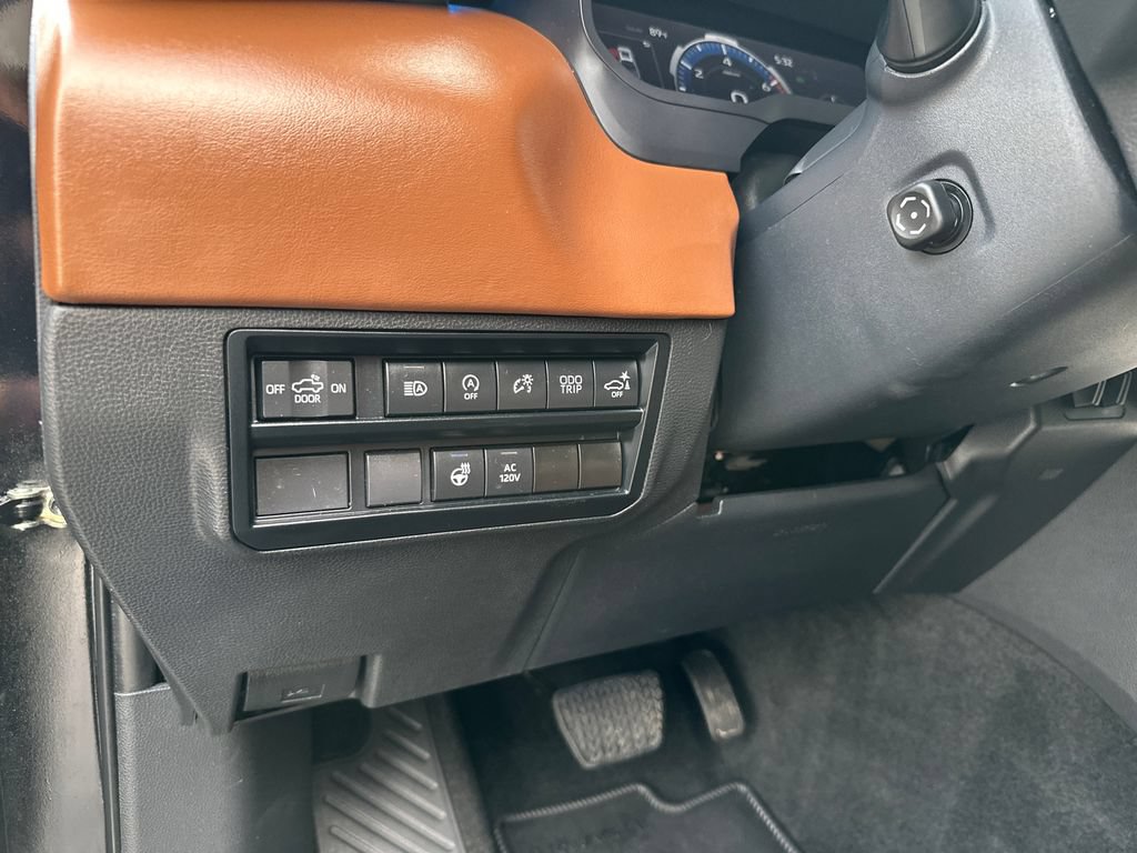 Used 2023 Toyota Tundra 1794 Edition RWD image 13