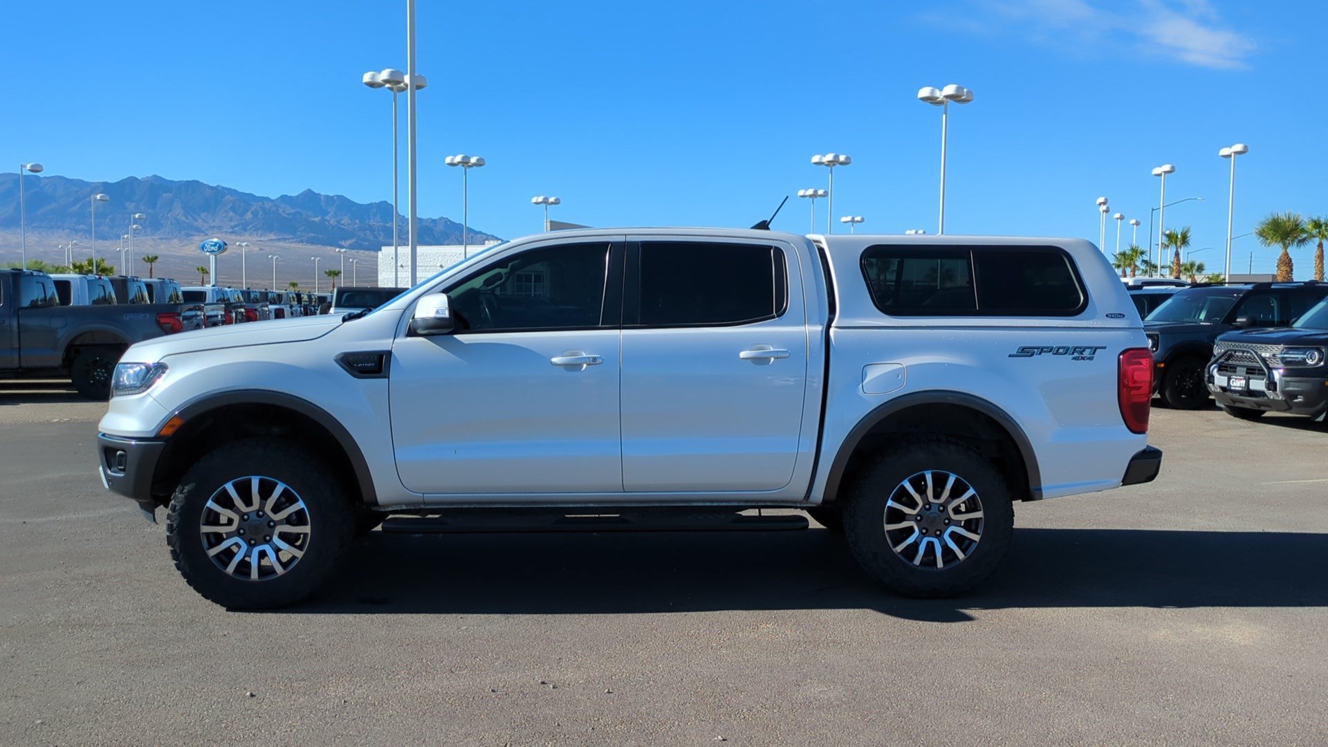 Used 2019 Ford Ranger Lariat w/ Equipment Group 501A Mid AWD/4WD image 7