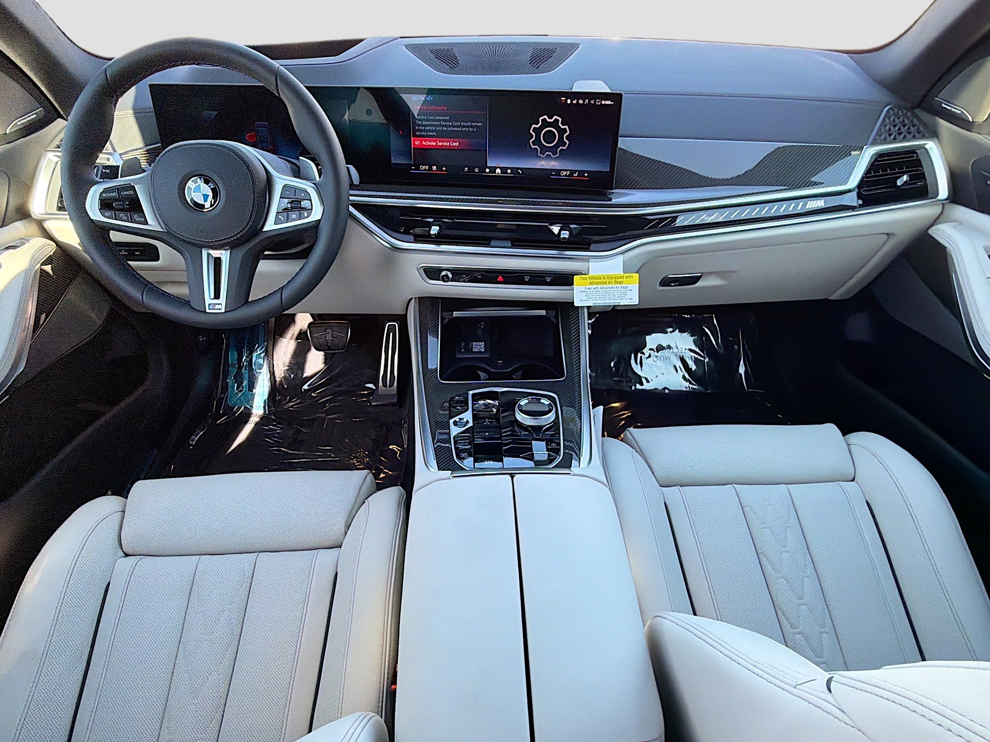 New 2026 BMW X5 M60i AWD/4WD image 15