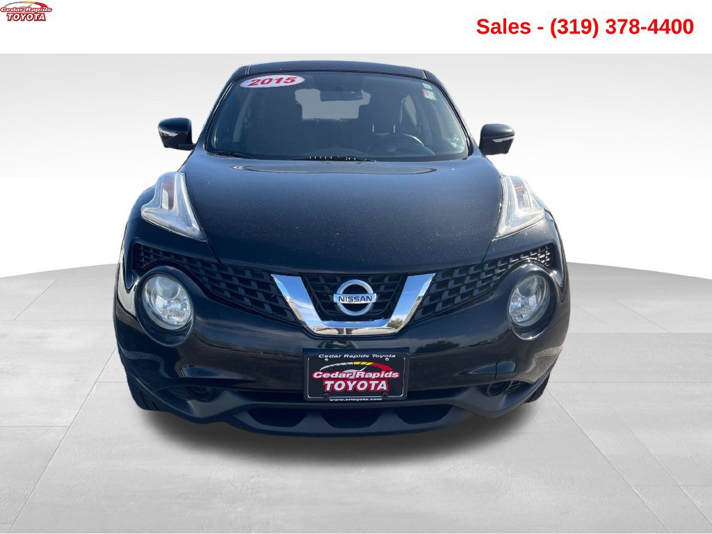 Used 2015 Nissan Juke SV w/ Technology Package AWD/4WD image 11