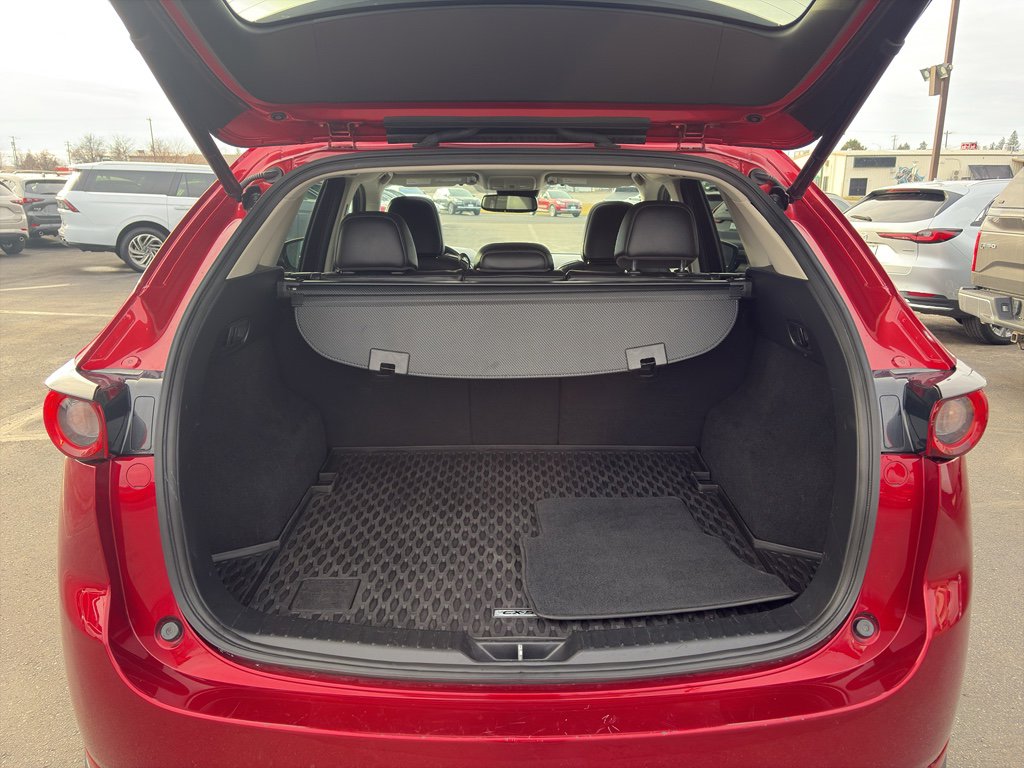 Used 2018 MAZDA CX-5 Grand Touring w/ Premium Package image 15