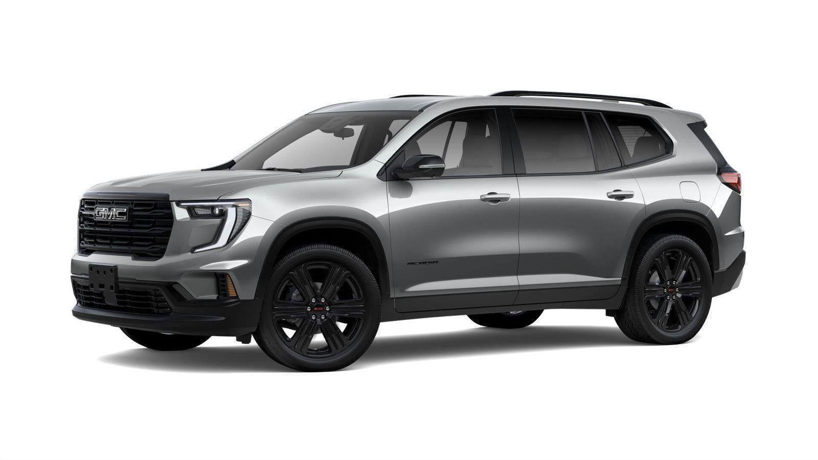 New 2026 GMC Acadia Elevation w/ Black Edition image 42