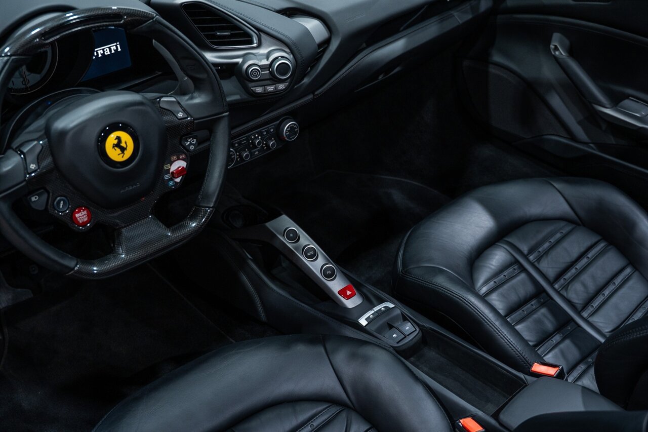 Used 2017 Ferrari 488 Spider RWD image 54