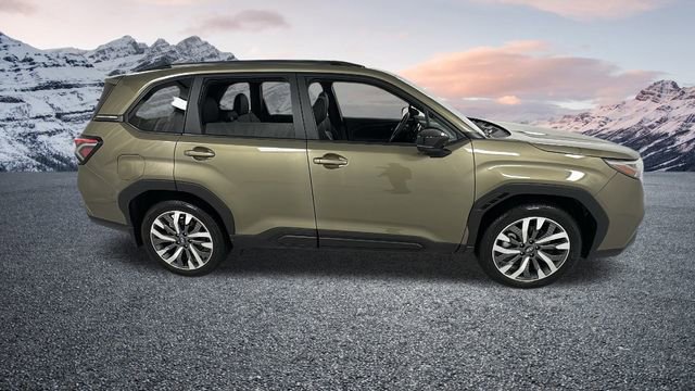 New 2025 Subaru Forester Touring image 2