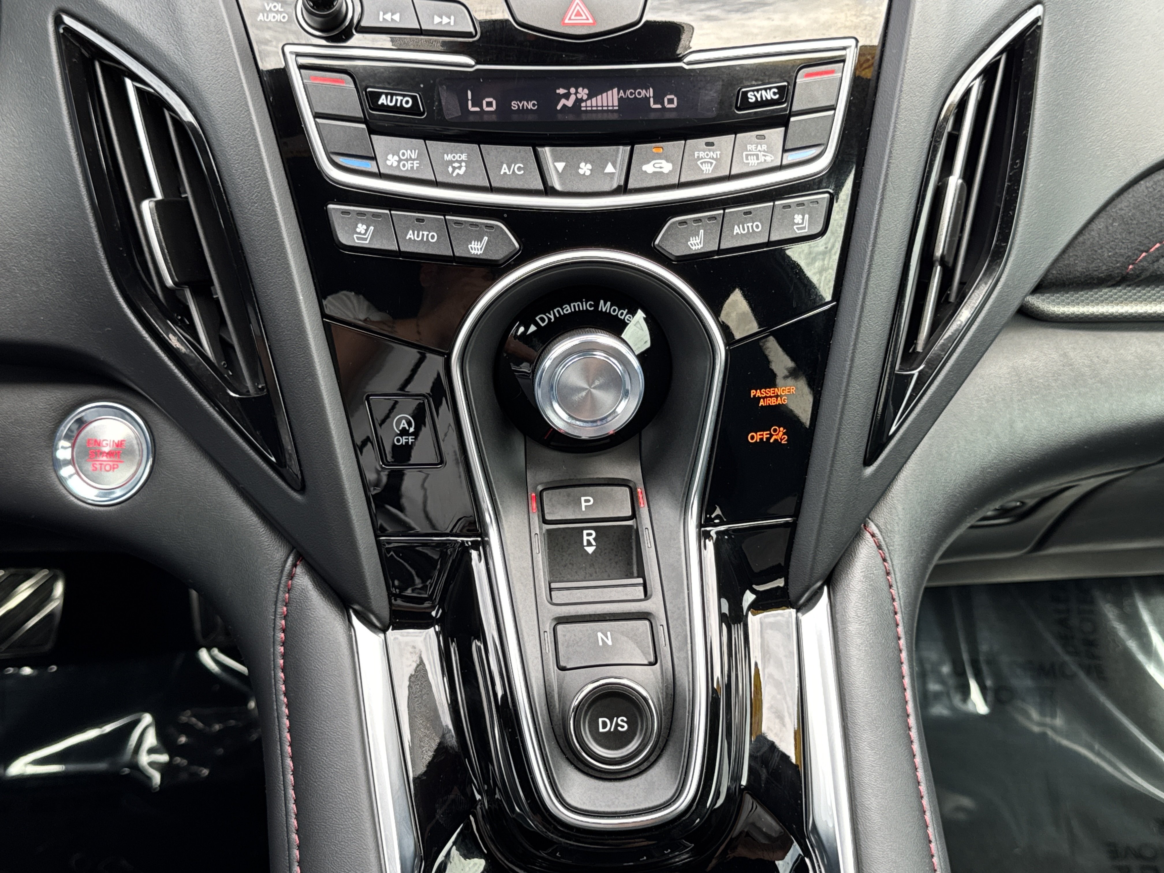 Used 2025 Acura RDX A-Spec AWD/4WD image 22