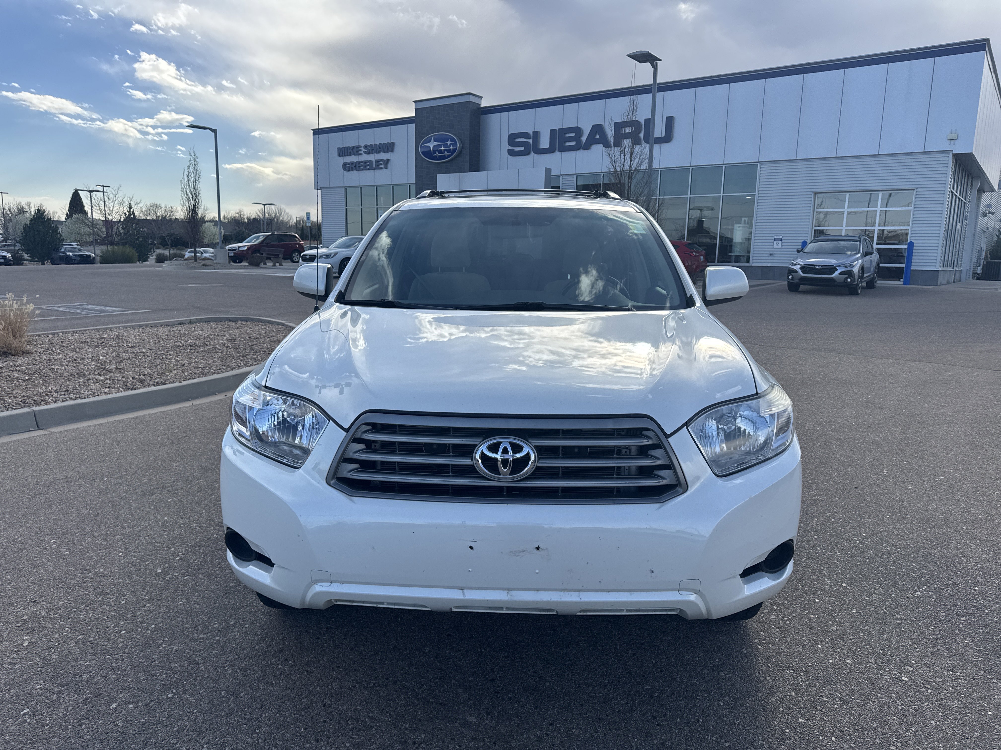 Used 2010 Toyota Highlander 4WD image 4
