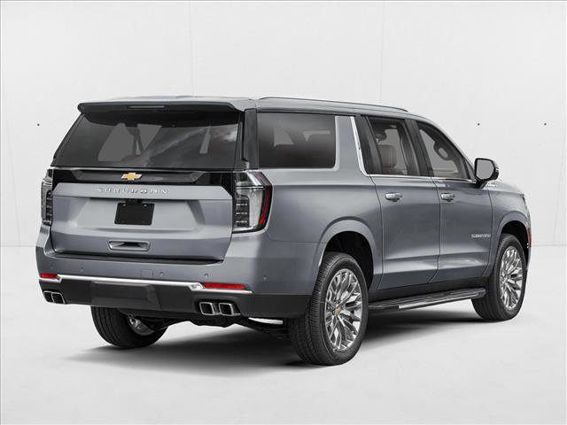 New 2026 Chevrolet Suburban High Country RWD image 2