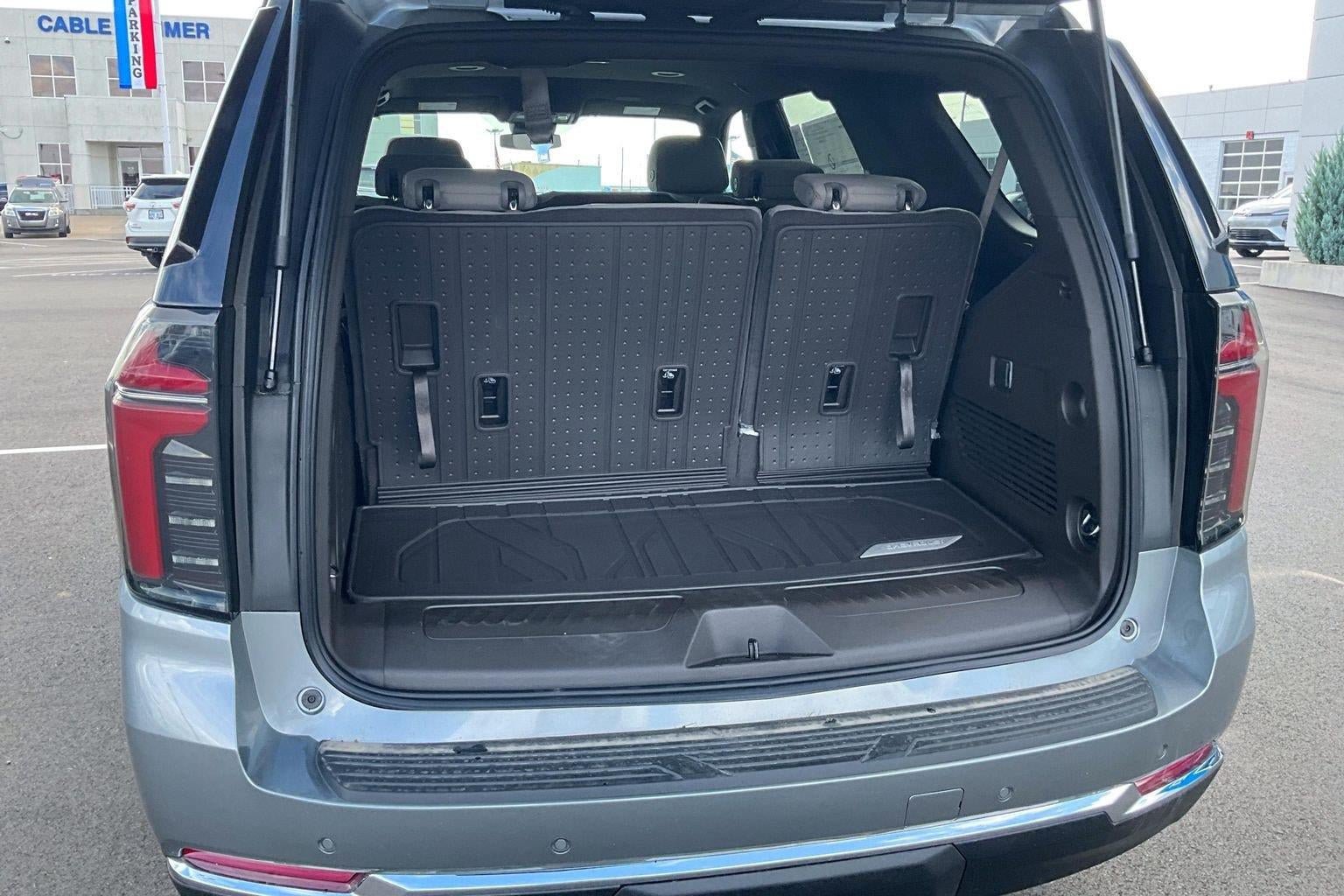 New 2026 Chevrolet Tahoe LS AWD/4WD image 5