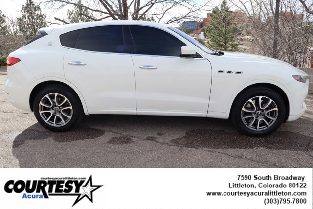 Used 2020 Maserati Levante S image 7
