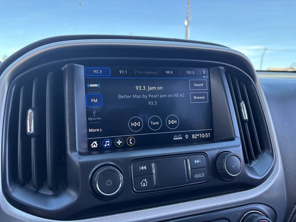 Used 2022 GMC Canyon Elevation RWD image 23