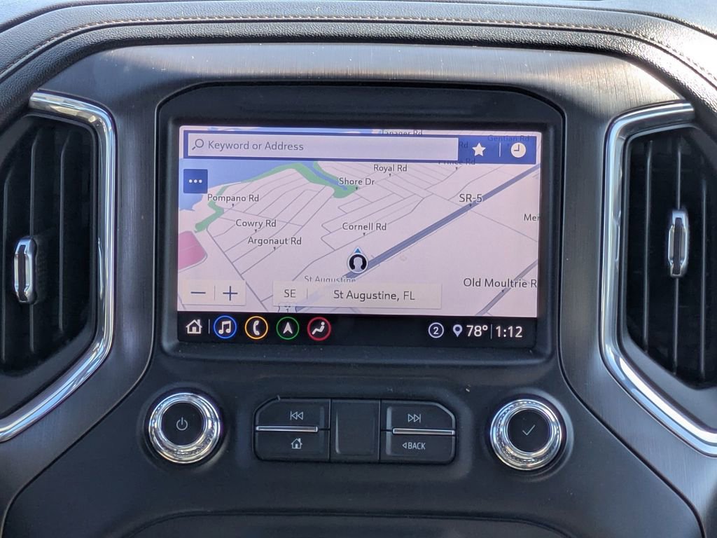 Used 2020 GMC Sierra 1500 AT4 w/ AT4 Premium Package image 58