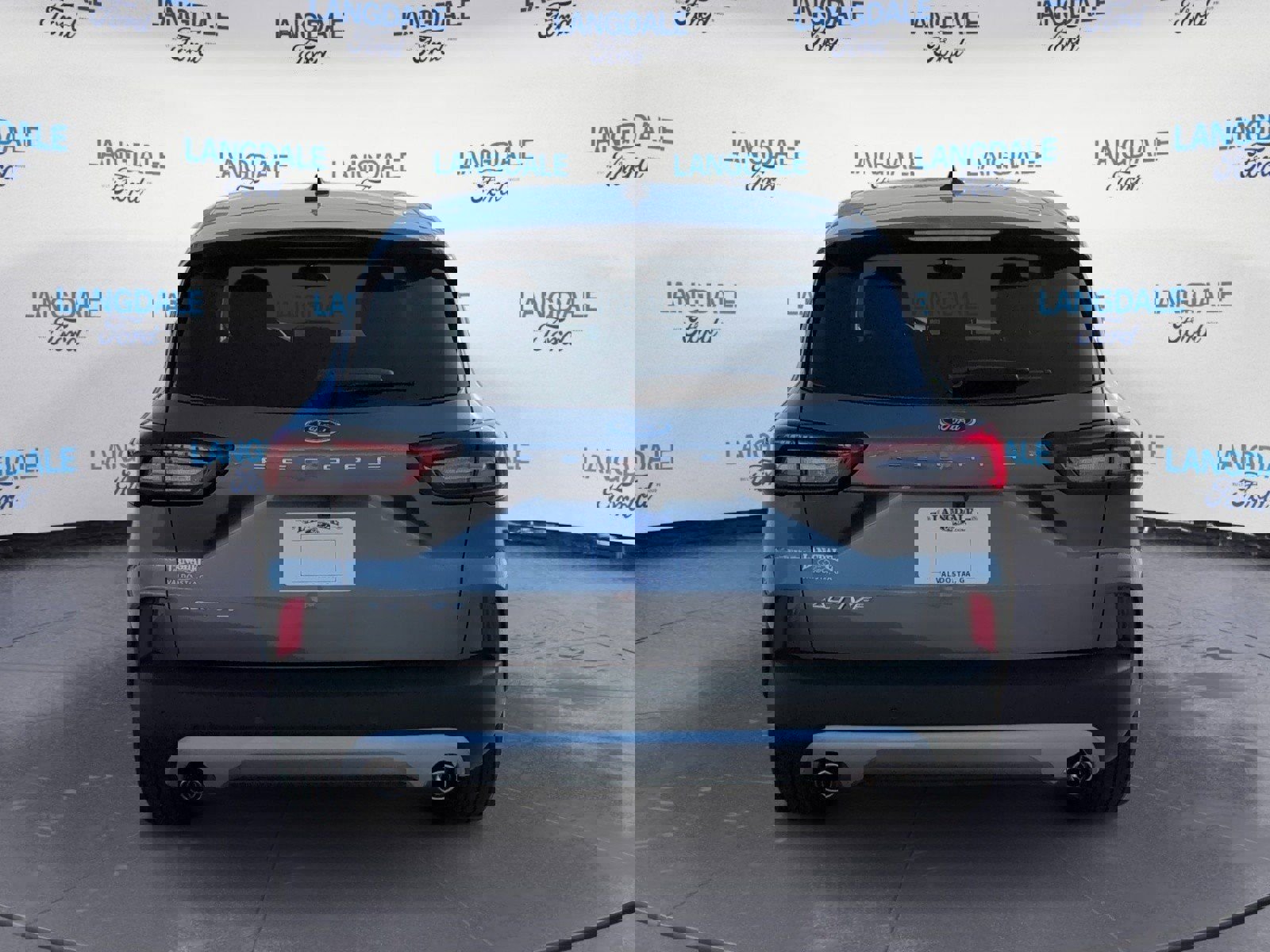 New 2026 Ford Escape Active w/ Tech Pack #1 image 8