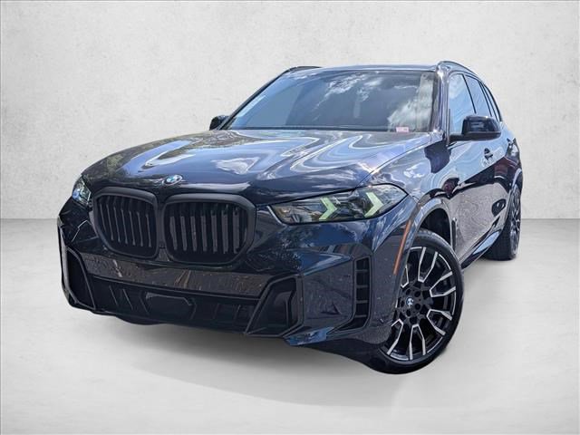 New 2026 BMW X5 xDrive40i w/ M Sport Package