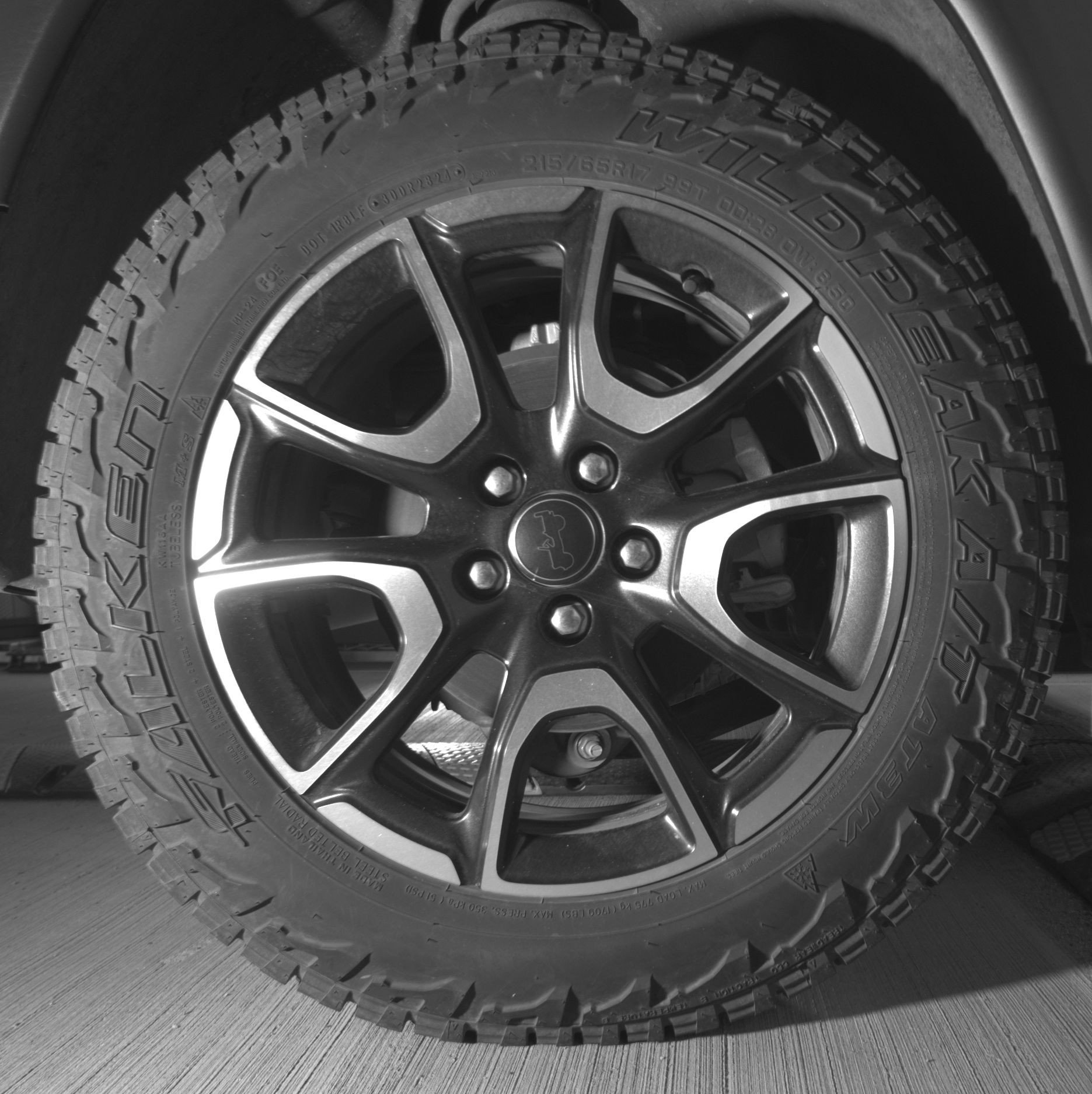 Used 2025 Jeep Compass Trailhawk image 15