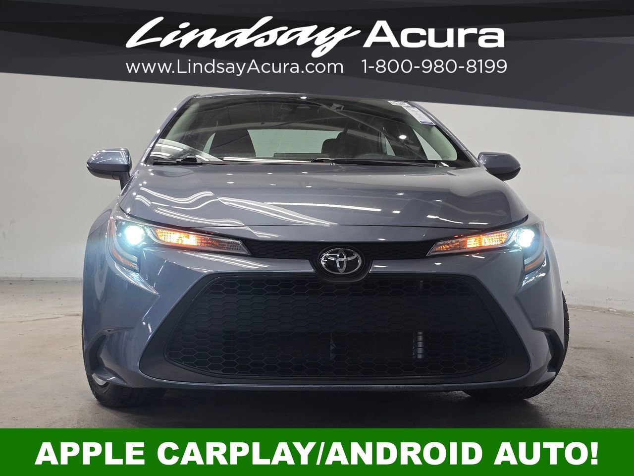 Used 2022 Toyota Corolla LE image 2