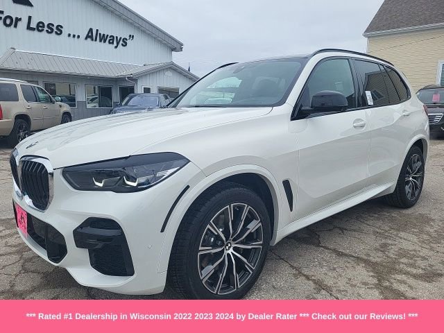 Used 2022 BMW X5 xDrive40i w/ M Sport Package image 29