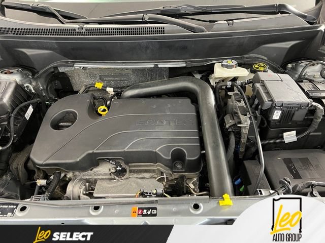 Used 2024 Chevrolet Equinox LT w/ LPO, Floor Liner Package FWD image 29
