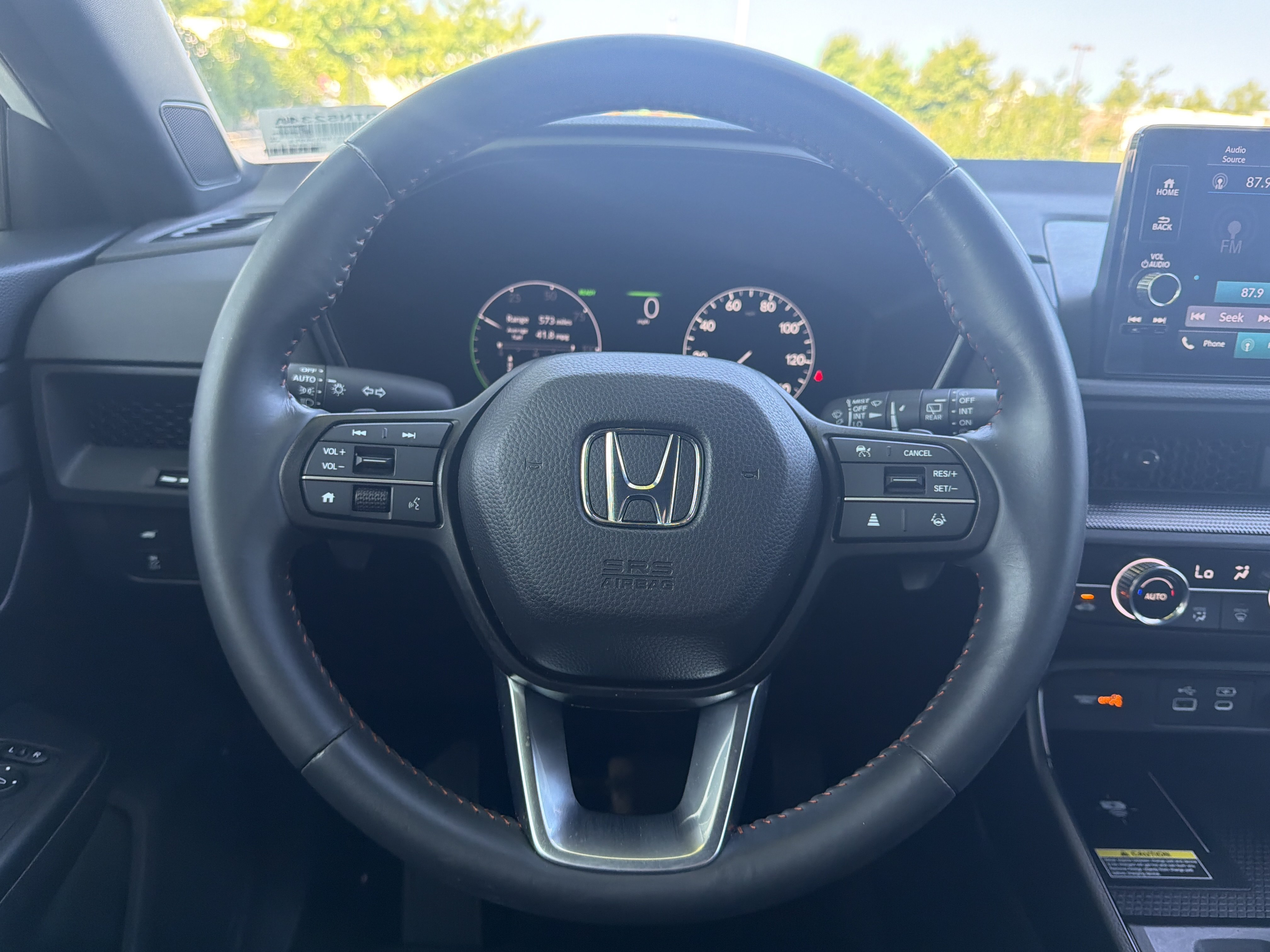 Certified 2024 Honda CR-V Sport-L image 17