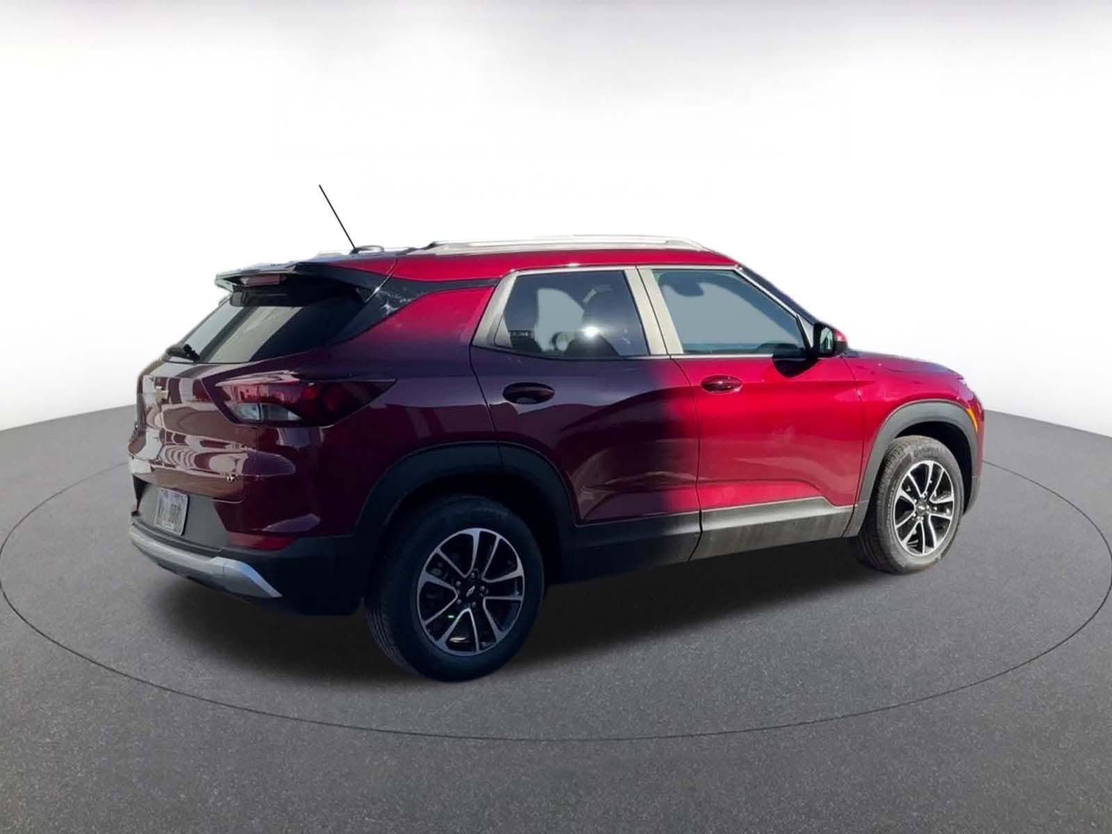 Used 2025 Chevrolet TrailBlazer LT image 15