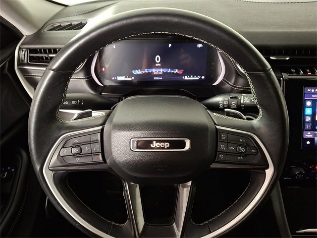 Used 2022 Jeep Grand Cherokee L Laredo w/ Luxury Tech Group I image 20