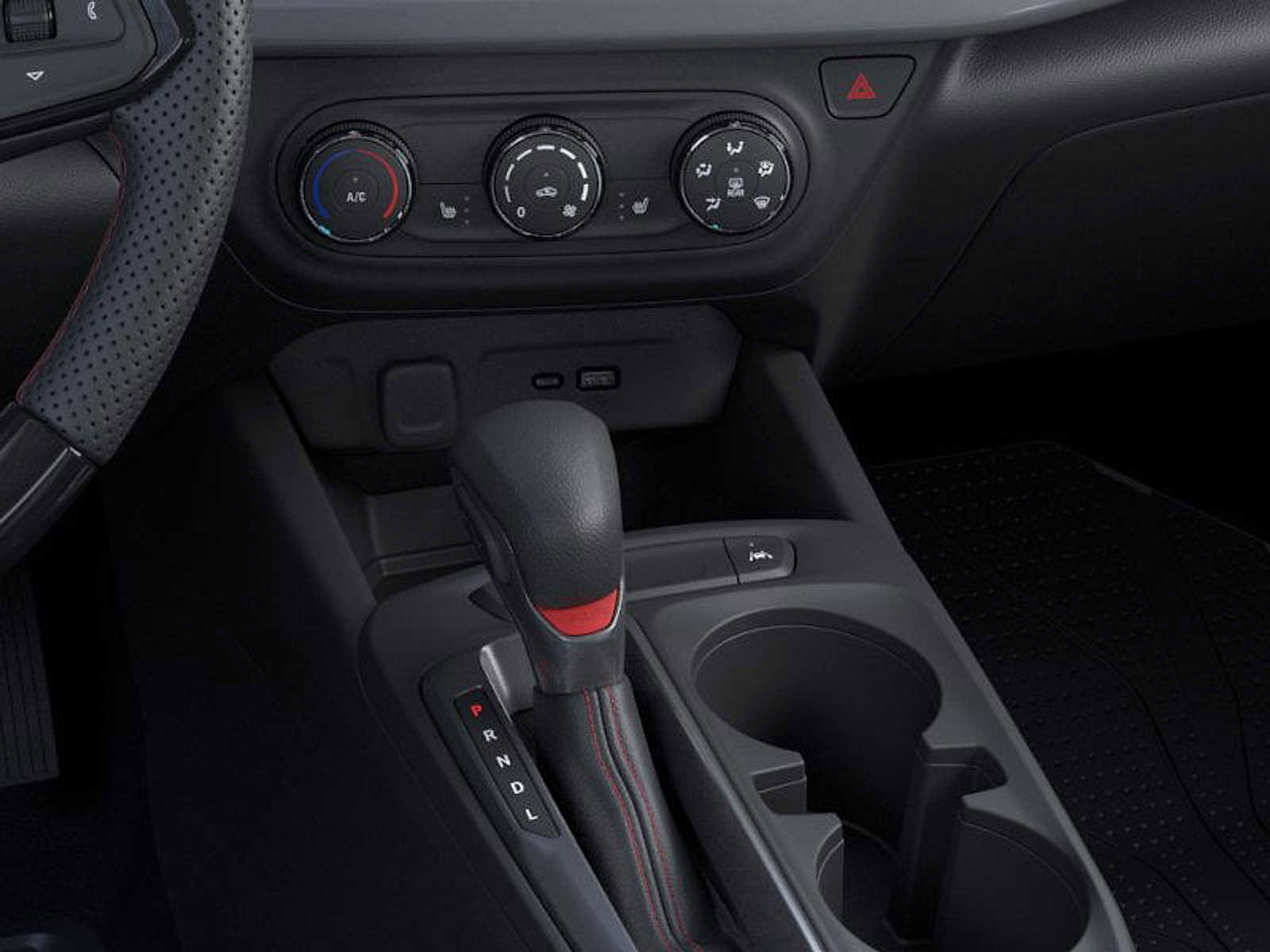 New 2026 Chevrolet Trax RS w/ Driver Confidence Package image 23